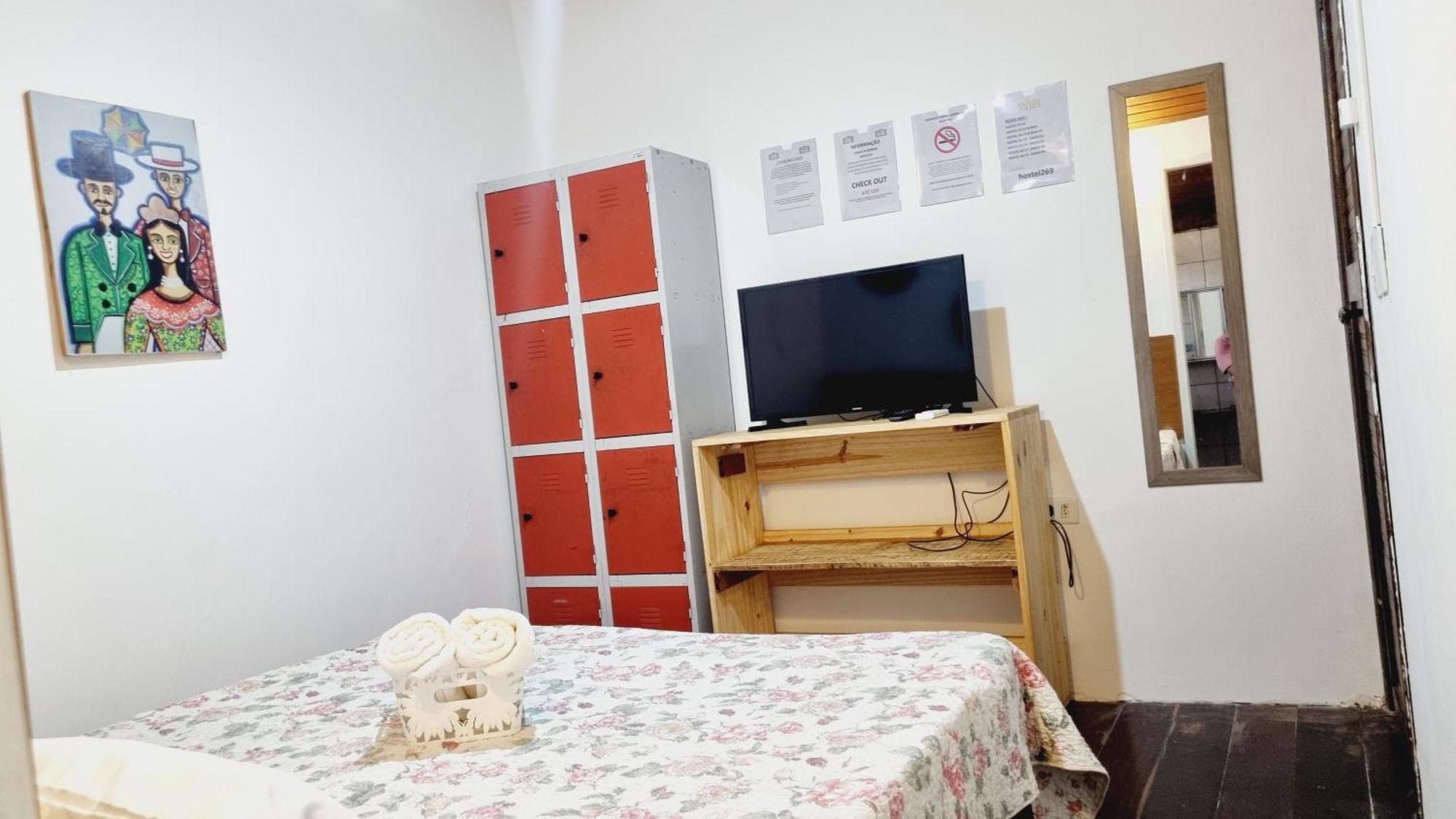 Hostel E Pousada Da 13 Олинда Экстерьер фото