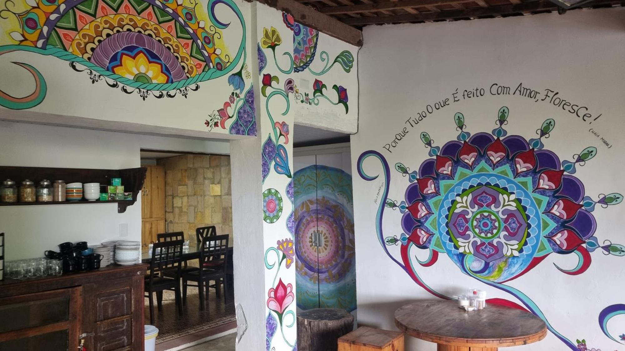 Hostel E Pousada Da 13 Олинда Экстерьер фото