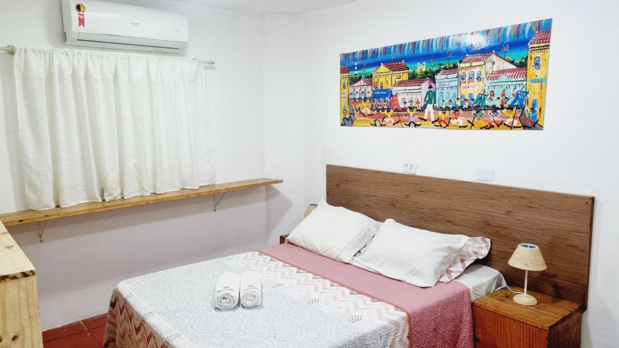 Hostel E Pousada Da 13 Олинда Экстерьер фото