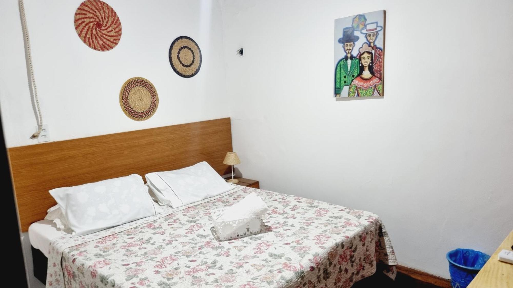 Hostel E Pousada Da 13 Олинда Экстерьер фото