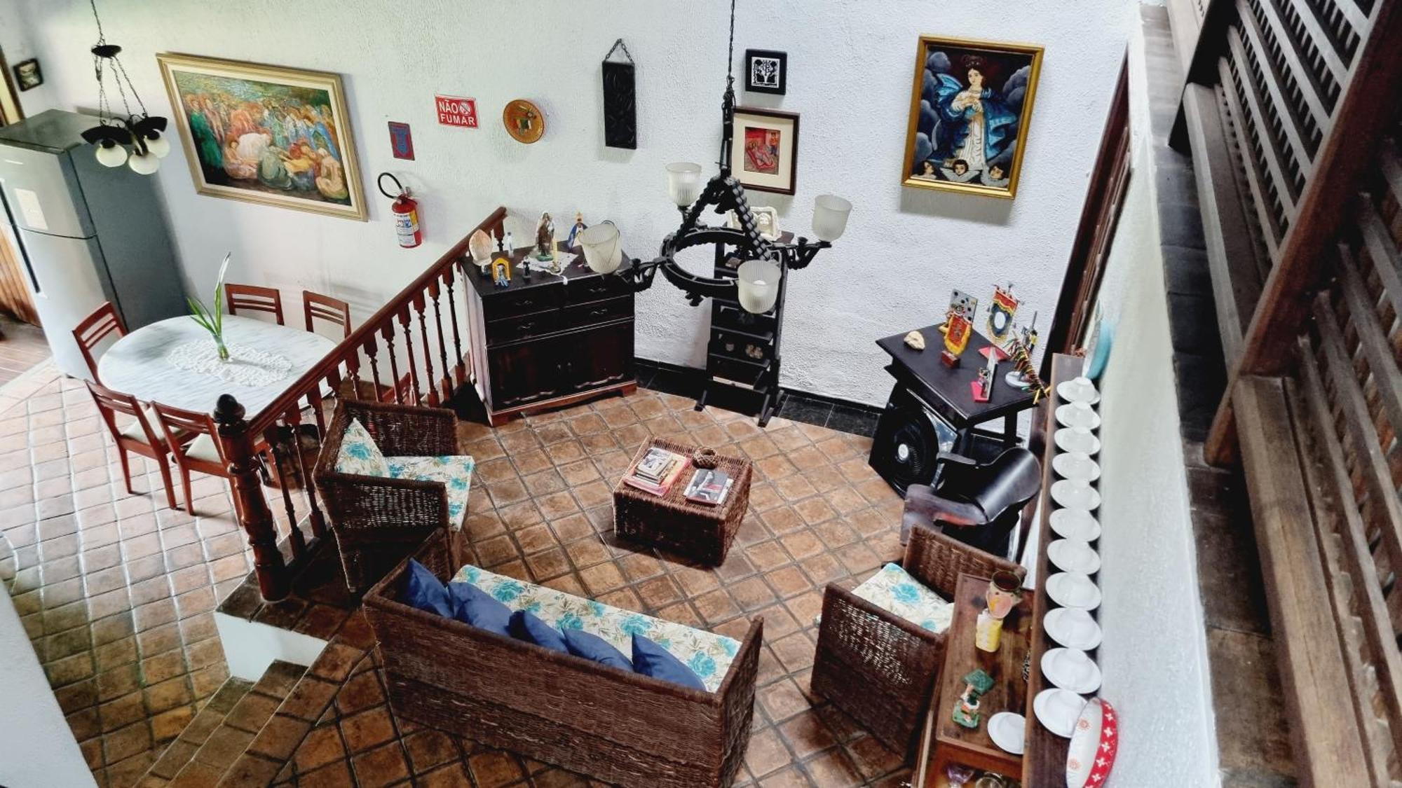 Hostel E Pousada Da 13 Олинда Экстерьер фото